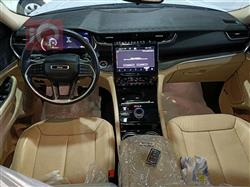 جیپ L گراند شیرۆکی